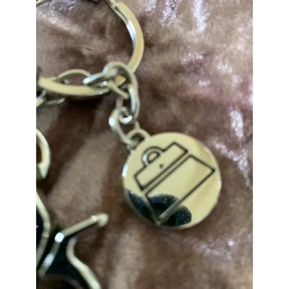 Kathy Van Zeeland‎  Keychain